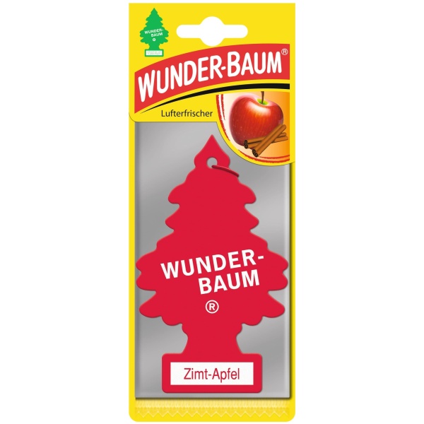 Odorizant Wunder-Baum Bradut Zmit Apfel Mar Si Scortisoara 7612720201440